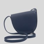 bolso azul