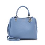 bolso azul