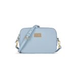 bolso azul