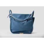 bolso azul
