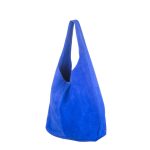 bolso azul