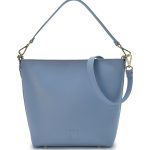 bolso azul