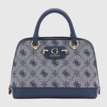 bolso azul