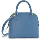 bolso azul