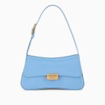 bolso azul