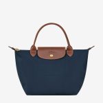bolso azul marino