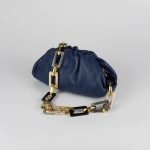bolso azul marino