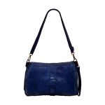 bolso azul marino