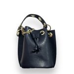 bolso azul marino