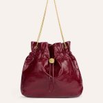 bolso burdeos