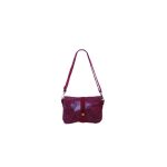 bolso burdeos