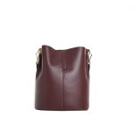 bolso burdeos