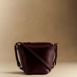 bolso burdeos