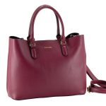 bolso burdeos