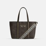 bolso con iniciales
