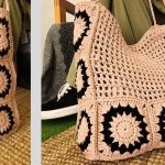 bolso crochet