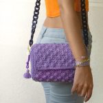 bolso crochet