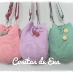 bolso crochet