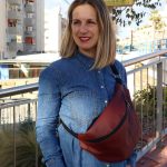 bolso cruzado mujer