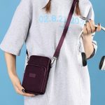 bolso cruzado mujer