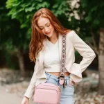 bolso cruzado mujer