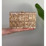bolso de fiesta