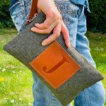 bolso de mano mujer