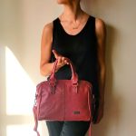 bolso de mano mujer