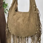 bolso flecos