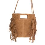 bolso flecos