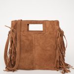 bolso flecos