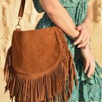 bolso flecos