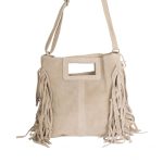 bolso flecos