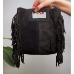 bolso flecos