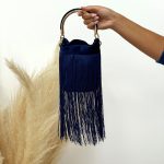 bolso flecos