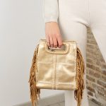 bolso flecos