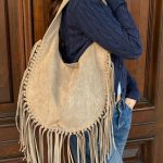 bolso flecos