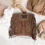bolso flecos