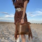 bolso flecos