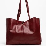 bolso granate