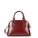 bolso granate