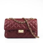 bolso granate