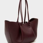 bolso granate