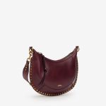 bolso granate