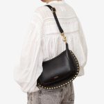 bolso isabel marant