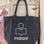 bolso isabel marant
