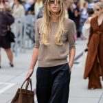 bolso marron mujer