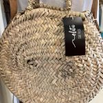 bolso mimbre