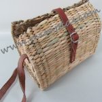bolso mimbre
