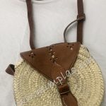bolso mimbre